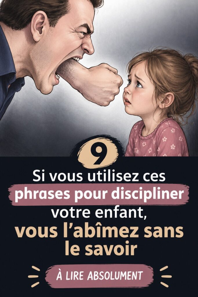 Parent et enfant discutant de manière bienveillante