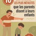 Bienveillance parentale à travers la communication avec les enfants.