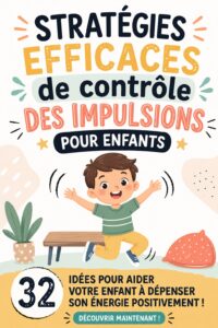 Un enfant pratiquant une activité de gestion des émotions en milieu Montessori.