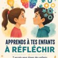 Enfants jouant et apprenant dans un environnement stimulant et positif