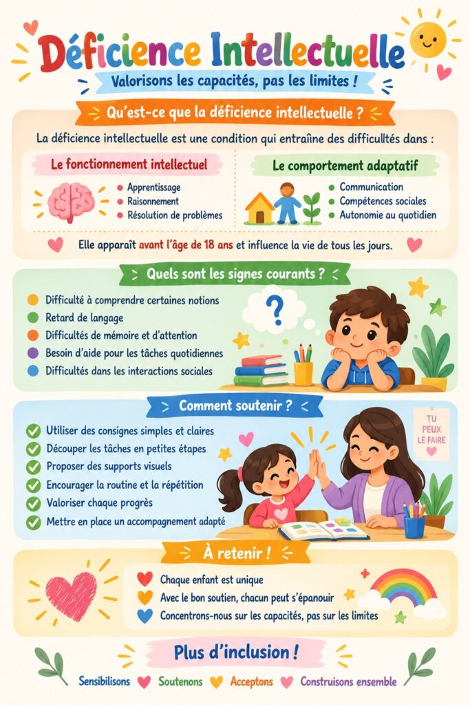 Une maman et son enfant heureux, explorant des activités éducatives. Mise en avant des capacités d'apprentissage.