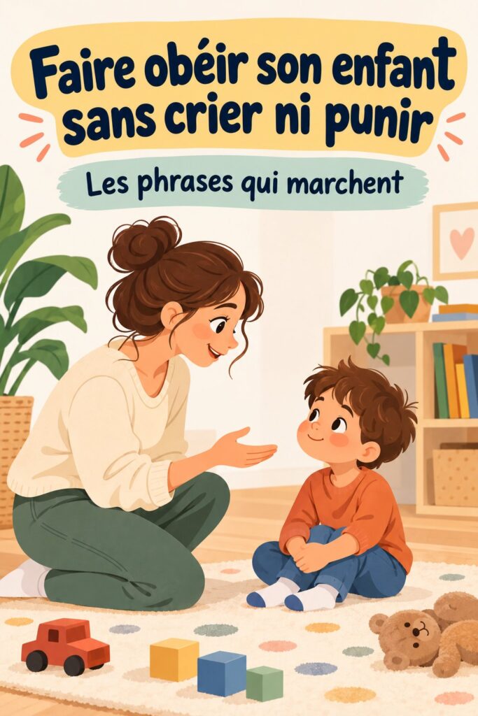 Une mère et son enfant en pleine discussion, illustrant une communication bienveillante.